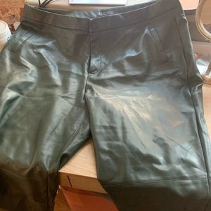 Same leather pants as the black pair but in a size 20.
